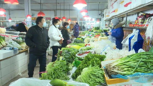 我縣蔬菜及農(nóng)副產(chǎn)品價格出現(xiàn)上浮趨勢