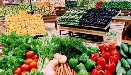 寧夏9月農(nóng)副產(chǎn)品批發(fā)價格“5漲3降”，市場運行總體平穩(wěn)