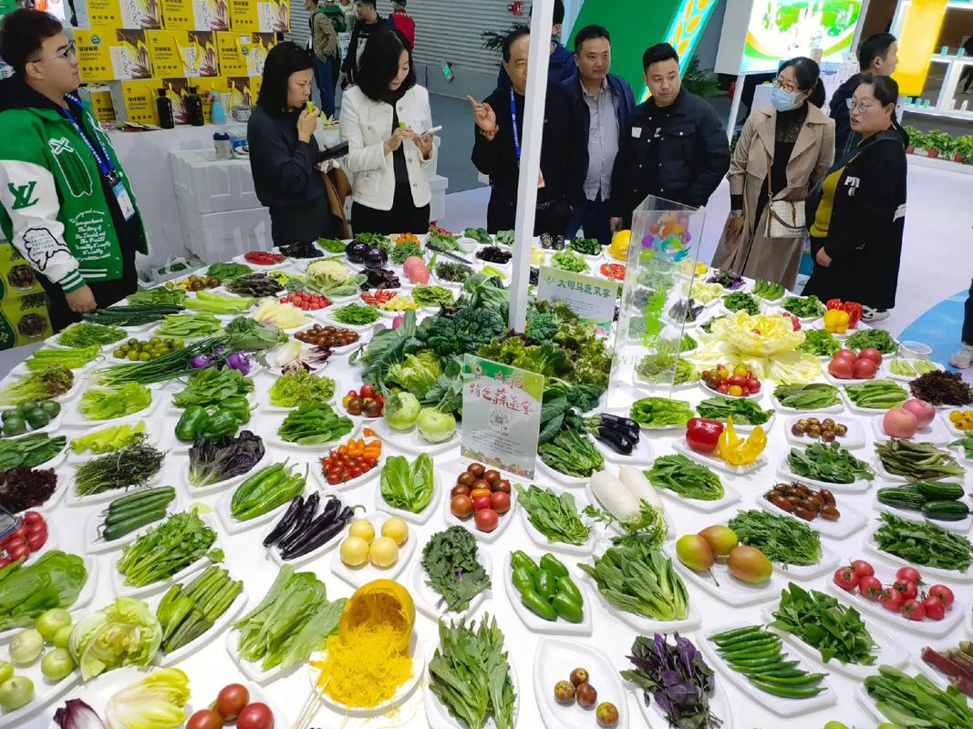 第二十屆中國國際農(nóng)產(chǎn)品交易會 聚焦農(nóng)副產(chǎn)品創(chuàng)新與學(xué)習(xí)