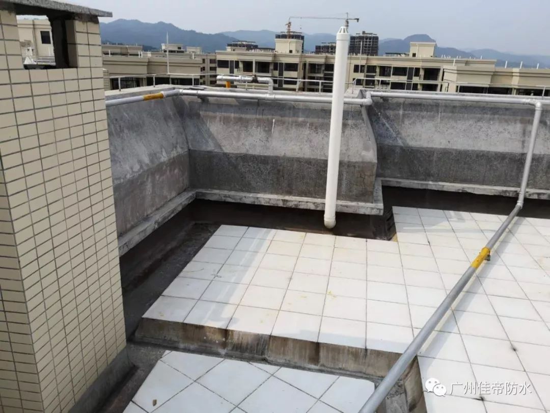 合理設(shè)防，防排結(jié)合 屋面防水施工要點解析